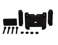 AR-Series Quick Detach werparm montageblok