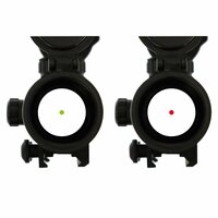 X-BOW FMA RD30 - Red / Green dot sight