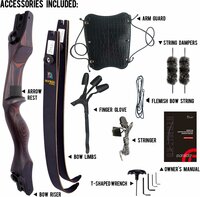 SET - Sanlida Hermit X8 | ILF | 60 inch - 25 t/m 55 lbs