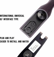 SET - Sanlida Hermit X8 | ILF | 60 inch - 25 t/m 55 lbs