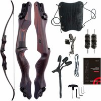 SET - Sanlida Hermit X8 | ILF | 60 inch - 25 t/m 55 lbs