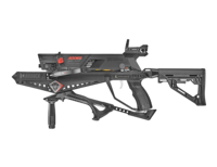 Cobra System R9 RX Adder 2.0 | 130 lbs | incl. 7-schots magazijn | Complete set!