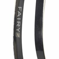 White Feather Fairy Carbon | 50 inch