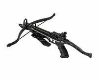 Man Kung MK-TCS1BK  Alligator | 80lbs | Black