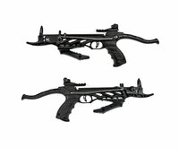 Man Kung MK-TCS1BK  Alligator | 80lbs | Black