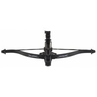 Man Kung MK-TCS1BK  Alligator | 80lbs | Black