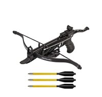 Man Kung MK-TCS1BK  Alligator | 80lbs | Black