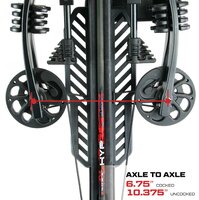 Killer Instinct&reg; TemprX&trade; 405 | Complete set