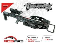 Killer Instinct&reg; TemprX&trade; 405 | Complete set