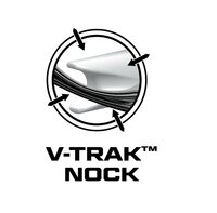 Killer Instinct HYPR-V&trade; | Carbon pijl  | 20 inch | 6-pak