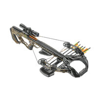 Guillotine-X CAMO| 185 lbs / 400 fps | Complete set!