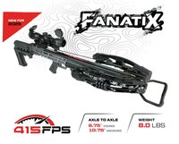 Killer Instinct&reg; FanatiX&trade; 415 | Complete set