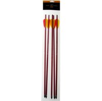 Ek Archery bolt | aluminium | 16 inch | 2219 | 5 units