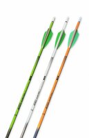 Shocq Inceptor 4.2 | met natuur veren | 12 stuks