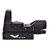 JS-Tactical Compact Holographic Red/Green Dot | Black
