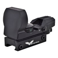 JS-Tactical Compact Holographic Red/Green Dot | Black