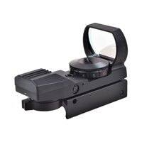 JS-Tactical Compact Holographic Red/Green Dot | Black