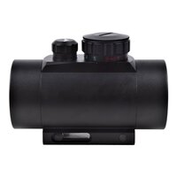 JS-Tactical Red/Green Dot Tube 46 mm | Black