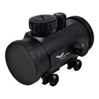 JS-Tactical Red/Green Dot Tube 46 mm | Black
