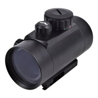 JS-Tactical Red/Green Dot Tube 46 mm | Black