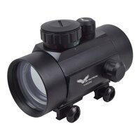 JS-Tactical Red/Green Dot Tube 46 mm | Black