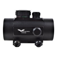 JS-Tactical Red/Green Dot Tube 46 mm | Black