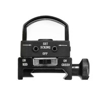 JS-Tactical Mini Red/Green Dot Sight | Black