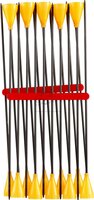 AlexBow Carbon darts | per 20 stuks