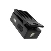 Speras U1 | Multifunctionele Cliplamp met Bewegingssensor, Magneet &amp; USB-C