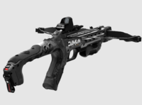 Barnett Demun AccuStrike Pro | 80 lbs pistoolkruisboog