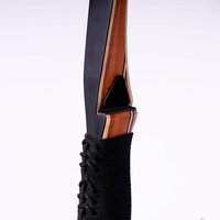 2e kans | Sanlida Royal X8 longbow starterset - compleet | 68 inch | 35 lbs