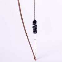 2e kans | Sanlida Royal X8 longbow starterset - compleet | 68 inch | 35 lbs