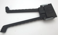 UPBOLT SG-BIPOD | Kantelbare bipod-adapter voor Cobra Siege