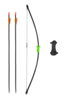 CORE Flyte kinder recurve boog starterset | 54" | 15 lbs