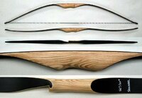 Ragim Squirrel longbow | 56 inch