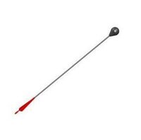 VOORDEELSET | Rubberen Larp veiligheidspijl | per 32