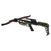 EK Archery JAG 2 Pro Camo | 175 lbs | recurve kruisboog | Complete set