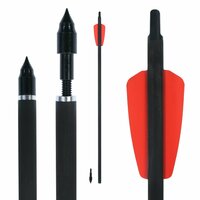 Cobra System R9 Carbon bolt | 15 inch | 10 bolts