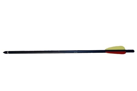 Ek Archery kruisboogpijl | aluminium | 20 inch | 2219