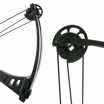 Set - Drake Archery Besra compound boog | 19-25lbs