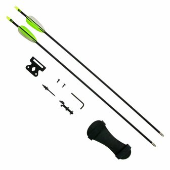 Set - Drake Archery Besra compound boog | 19-25lbs