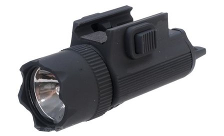 ASG - Super Xenon Flashlight - Tactical | Weaver mount