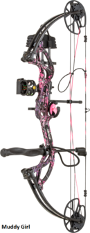 Bear Archery Cruzer G2 | 15-70lbs | RTS set!