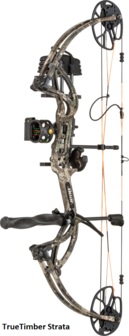 Bear Archery Cruzer G2 | 15-70lbs | RTS set!
