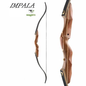 Ragim Impala Black | 62inch - 20 t/m 60lbs