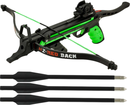 Hori-Zone Pistol Crossbow RedBack RTS | 50lbs