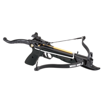 Cobra MX ALUMINIUM pistol crossbow BLACK | 80lbs