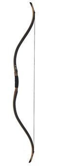 Oak Ridge Sada Black horse bow | 52 inch | 25-40lbs