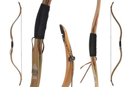 Oak Ridge Sada Bamboe horsebow 52 inch | 25-55lbs