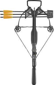 Ek Archery Blade+ Black | 175 lbs / 340 fps | Complete set!